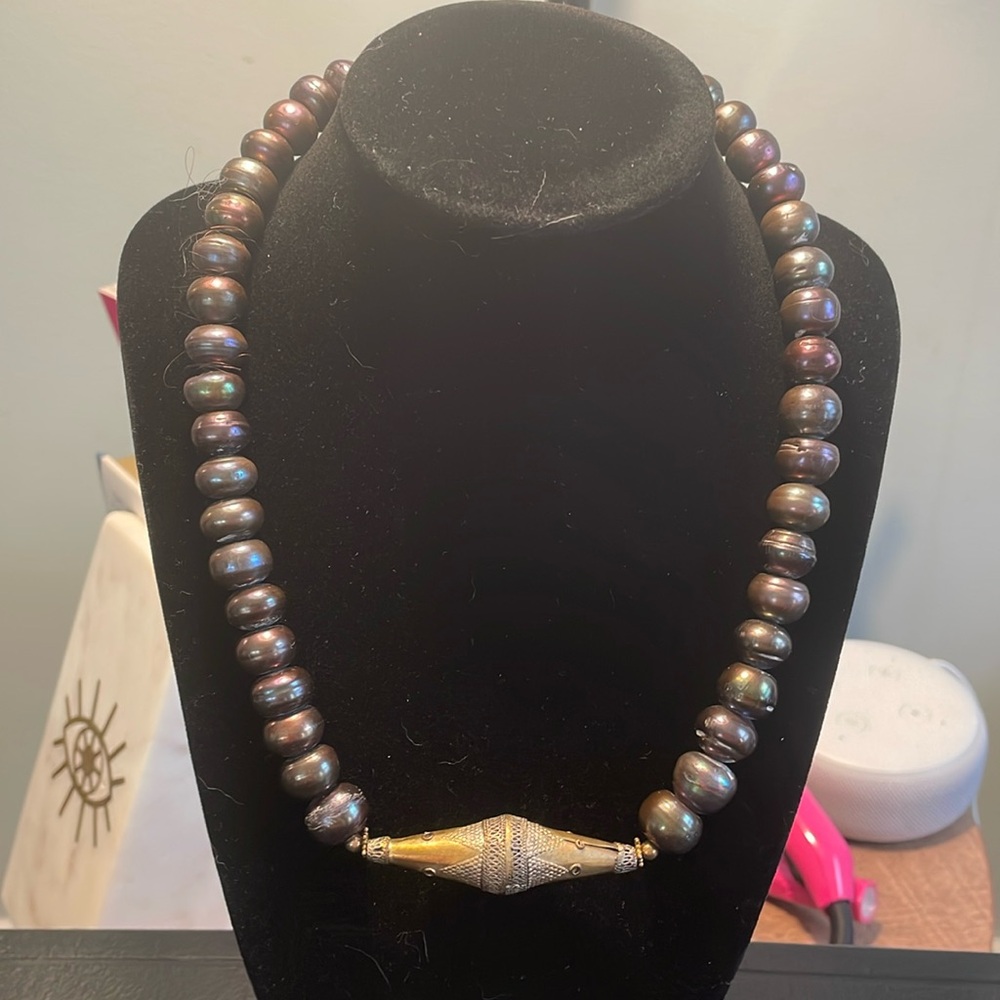 Necklace made in Costa Rica
